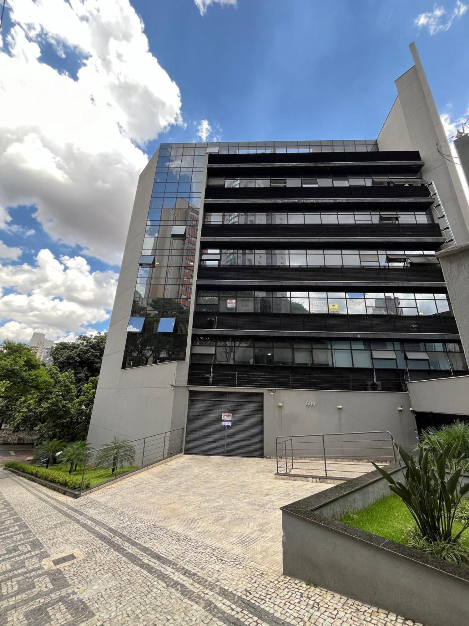 Lk Lourdes 6 Lejlighed Belo Horizonte Eksteriør billede