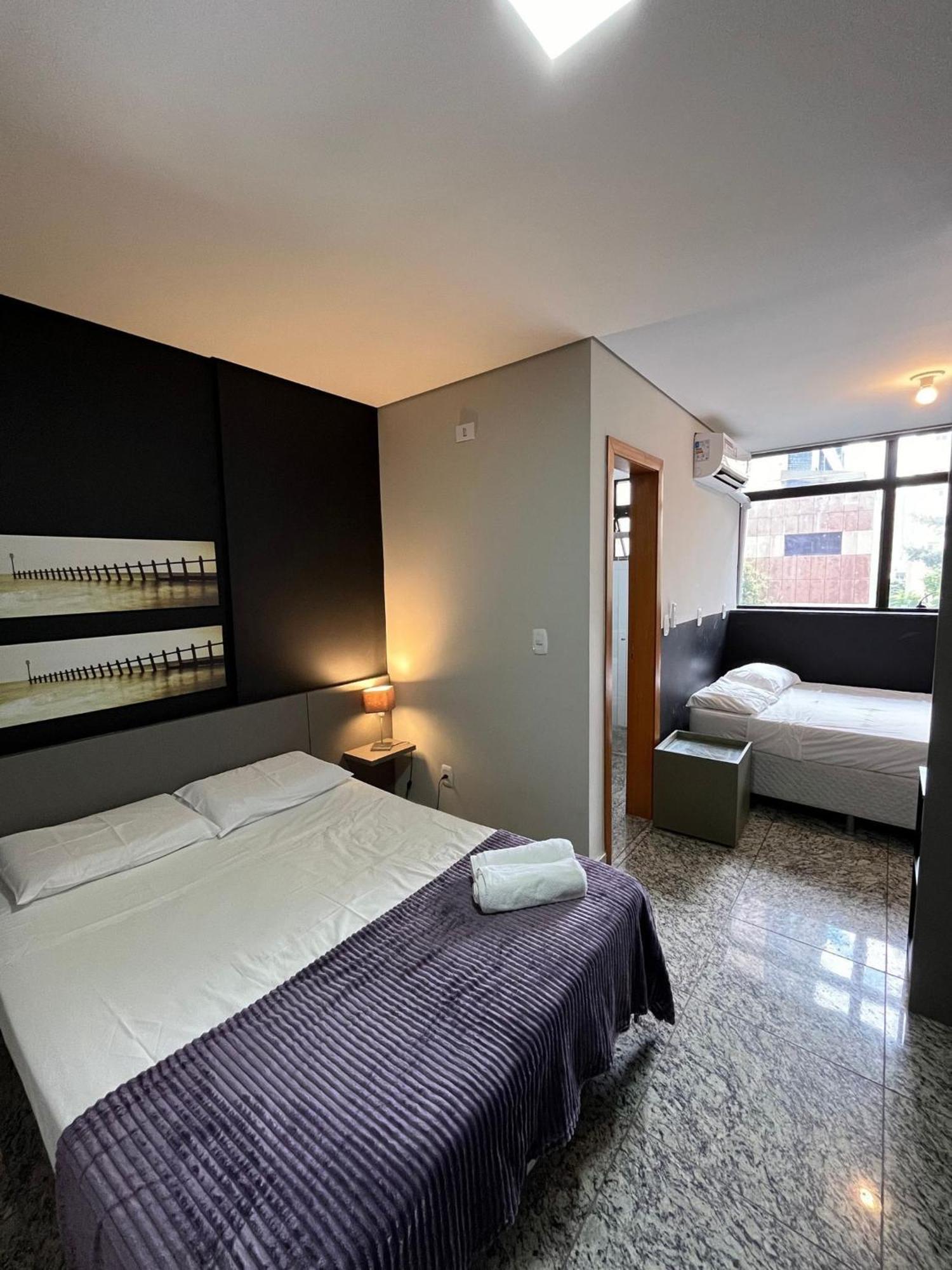Lk Lourdes 6 Lejlighed Belo Horizonte Eksteriør billede