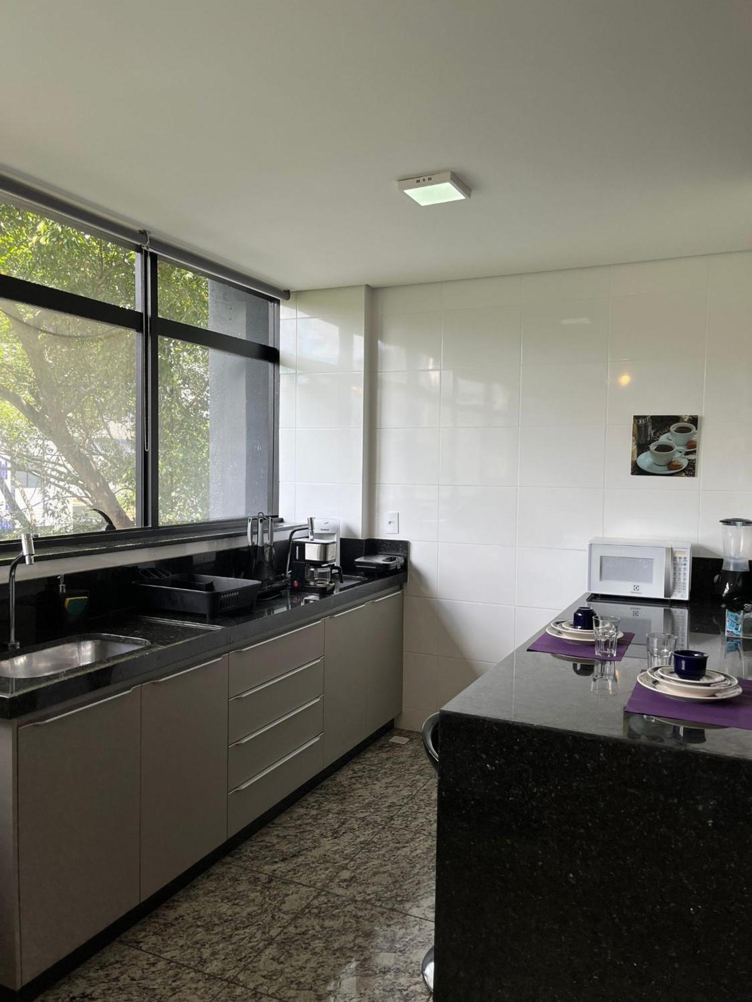 Lk Lourdes 6 Lejlighed Belo Horizonte Eksteriør billede