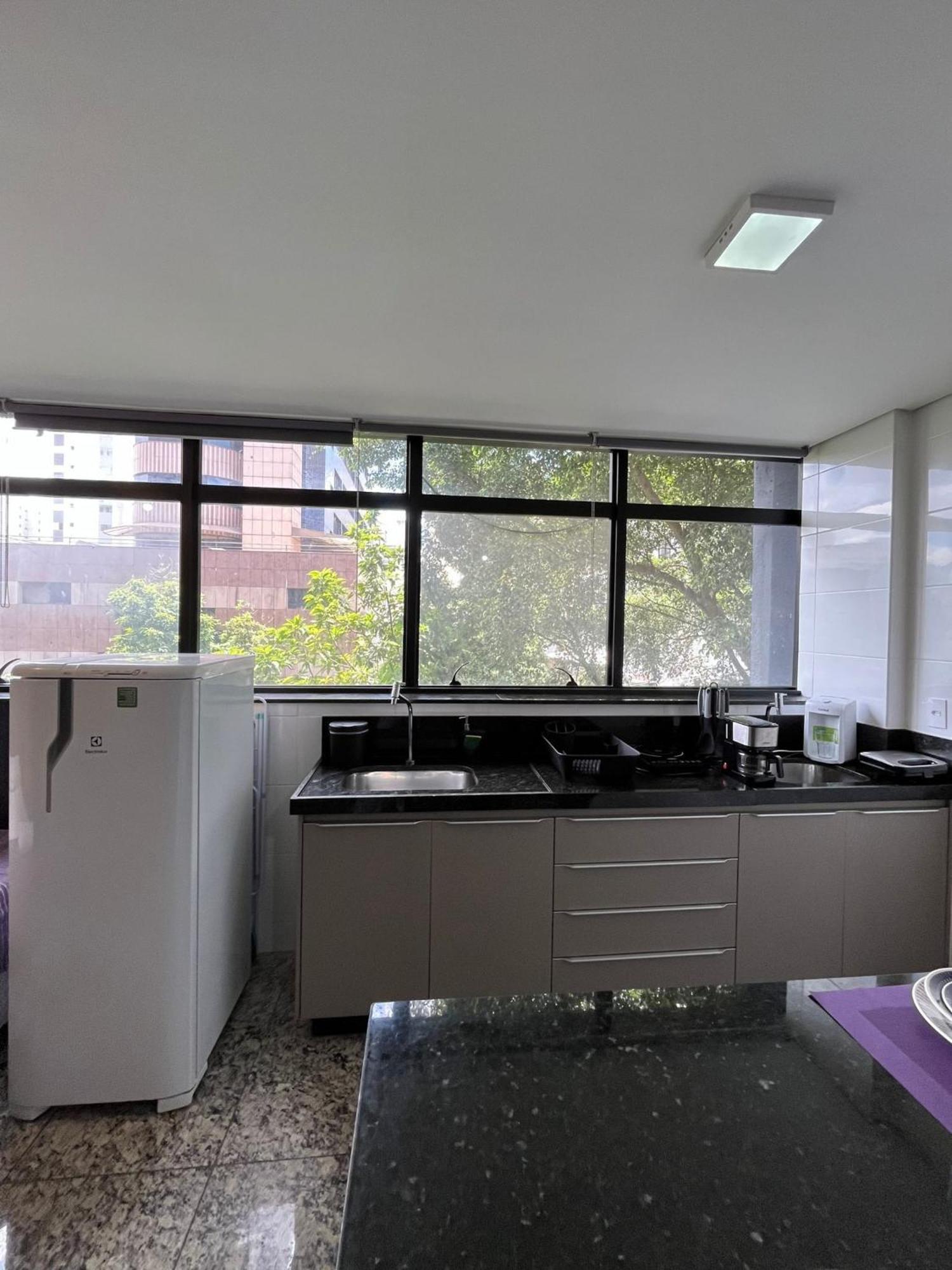 Lk Lourdes 6 Lejlighed Belo Horizonte Eksteriør billede
