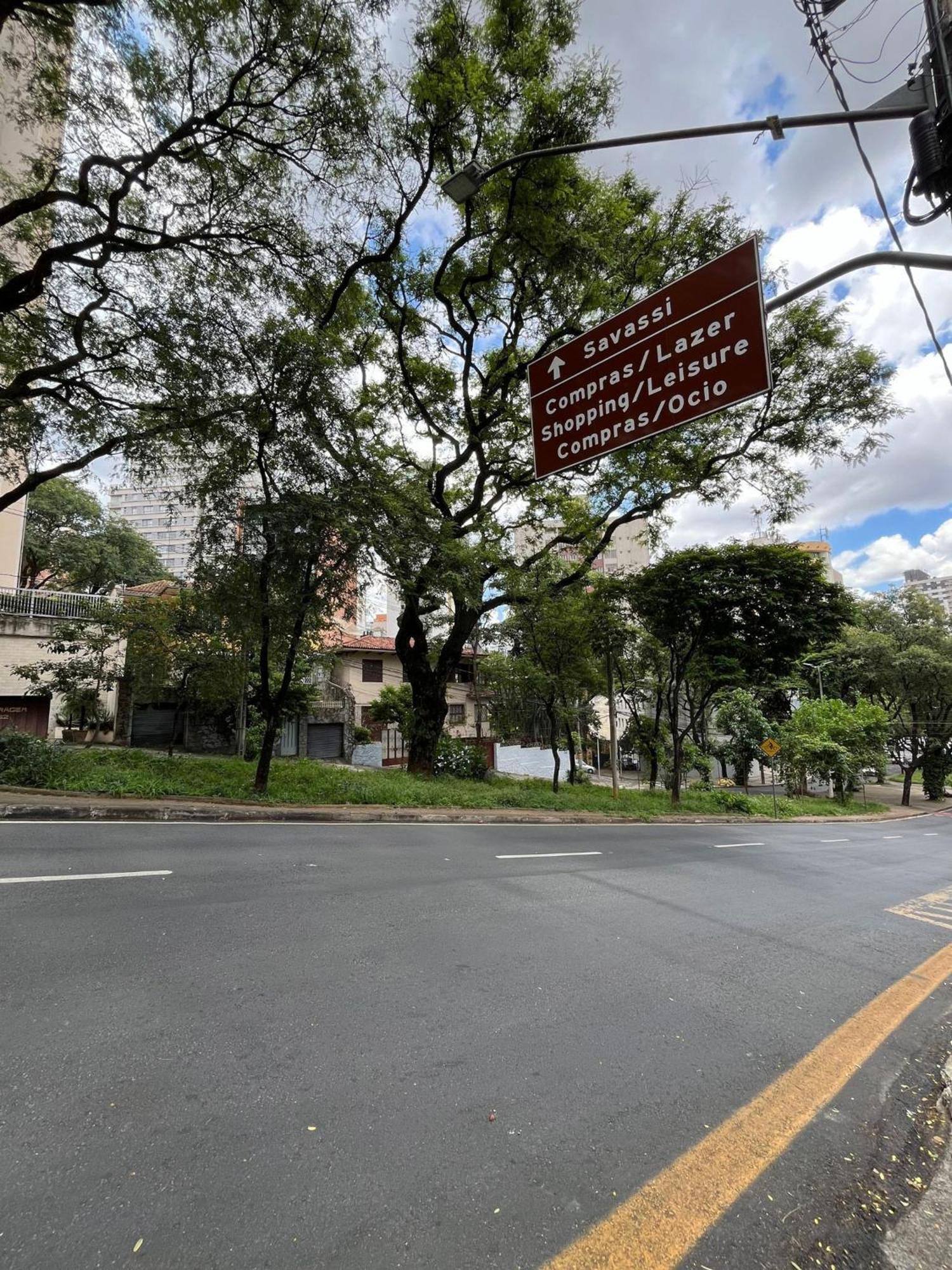 Lk Lourdes 6 Lejlighed Belo Horizonte Eksteriør billede